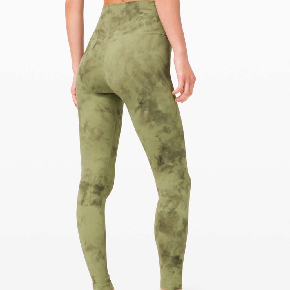 Lulu lemon 28 inch align leggings
